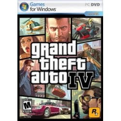 grand theft auto 4 gta