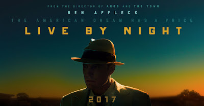 Review And Synopsis Movie Live by Night A.K.A A Lei da Noite (2016) 