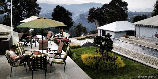 TRIZARA RESORT GLAMPING OUTBOUND EO DI BANDUNG