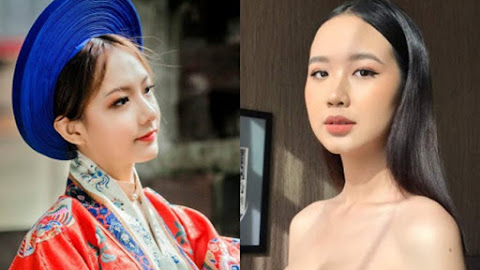 Hai thí sinh cao trên 1,8 m của Hoa hậu Việt Nam