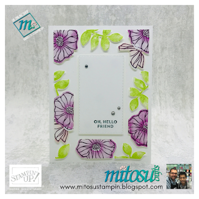 Oh So Eclectic Floating Frame Technique from Mitosu Crafts, shop online 24/7