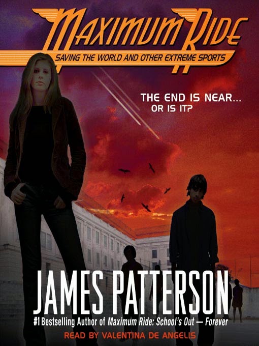 Review: Maximum Ride: Saving the World and Other Extreme Sports