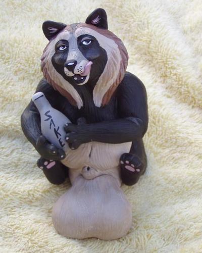 Tanuki Flash USB Drive