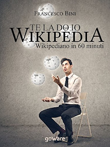 Te la do io Wikipedia. Wikipediano in 60 minuti (Digitalissimo)