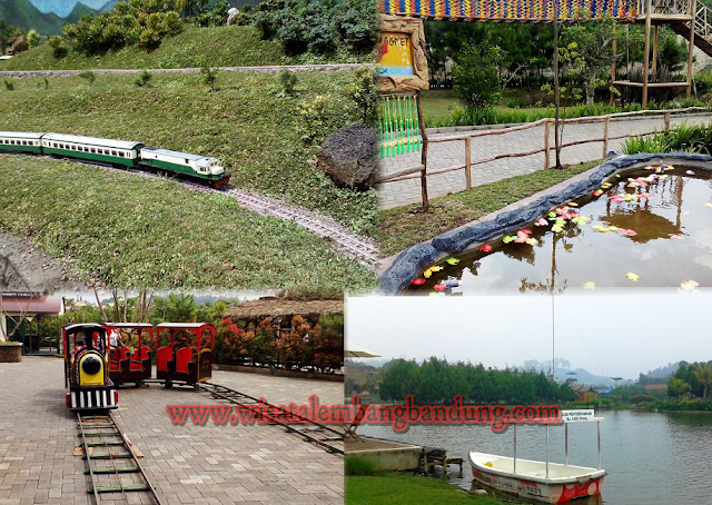 Permainan Anak Floating Market