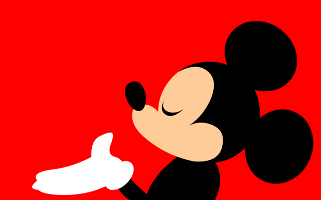 Mickey Tumlr