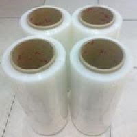 Jual plastik strech film di Medan.