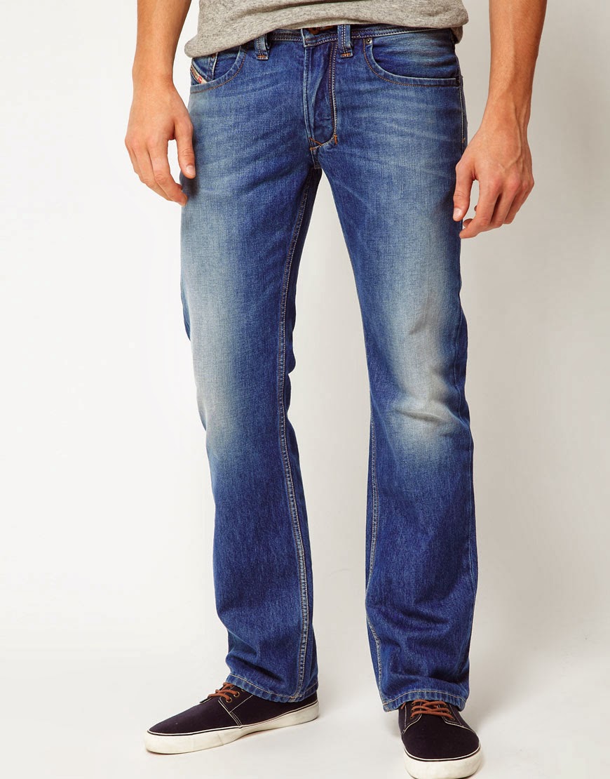 4 Jenis Celana Jeans Pria Mana Yang Cocok Untuk Acara Resmi 