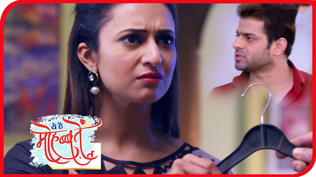 Revealed: Real reason behind Ishita dancing to Sahil's tunes in Yeh Hai Mohabbatein