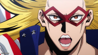 ヒロアカ 7期1話 死柄木弔 VS スター 僕のヒーローアカデミア アニメ My Hero Academia Episode 139 shigaraki vs star