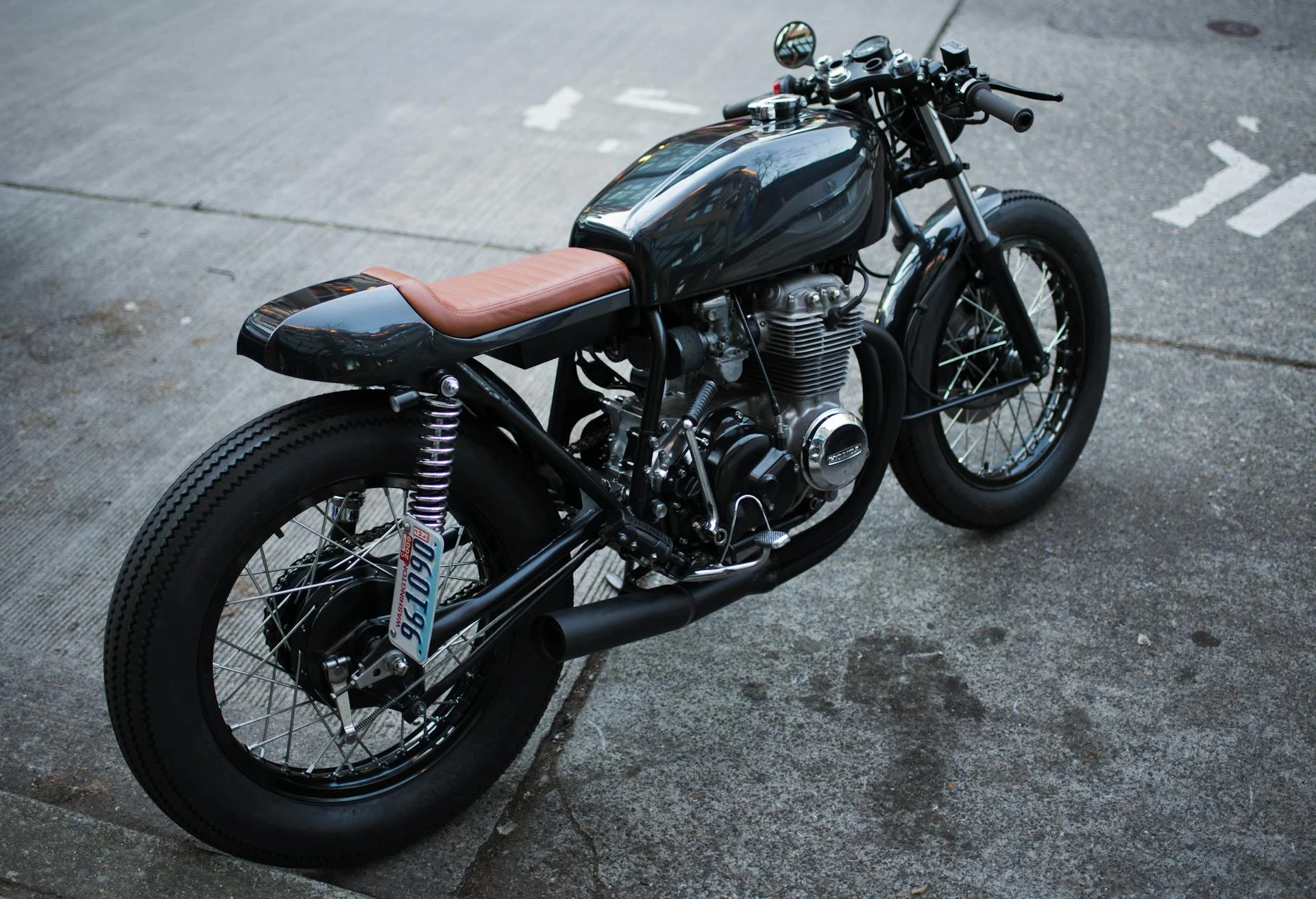 Tips for Buying a Used Motorcycle