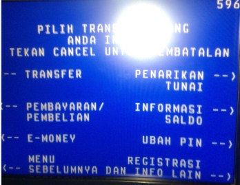 Inilah Cara Transfer Uang Lewat Atm BRI Ke BRI dan Bank Lain