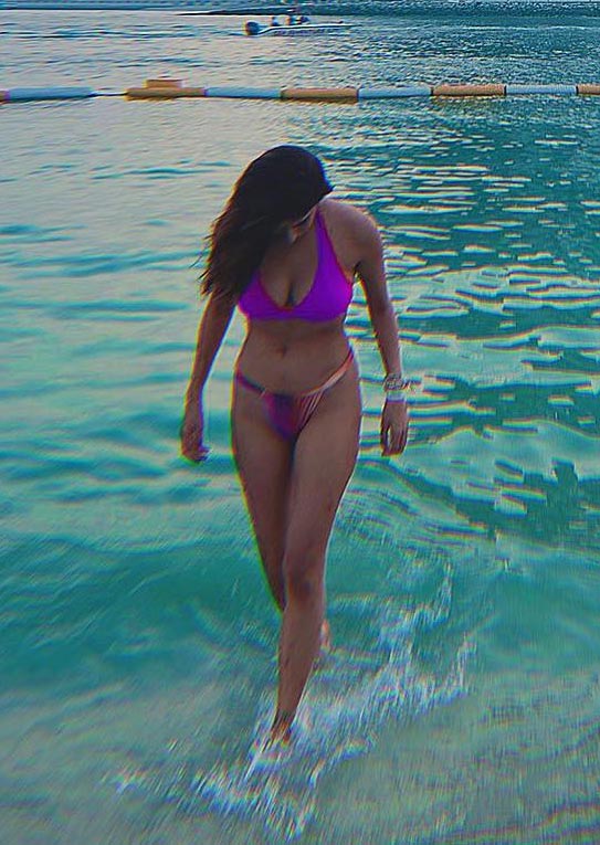 shreya mehta bikini sexy body girls hostel actress