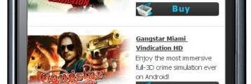 Gameloft HD Android Games Collection