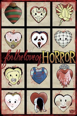 4 THE LOVE OF HORROR: