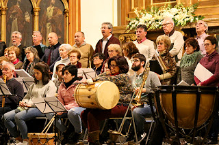 Menestrils Cant de la Sibil.la d'Ontinyent