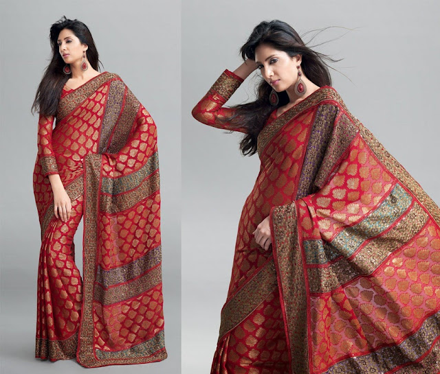 Sarees Online – New Arrival Simple Designer Saree