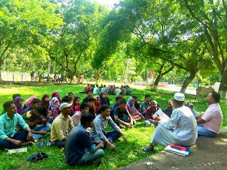 জনযোগাযোগের মূল উপাদান । elements of public communication