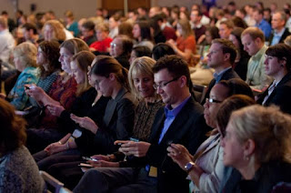 operating mobile phone inside church is sinful