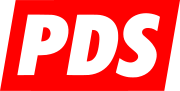 Logo Partai PDS