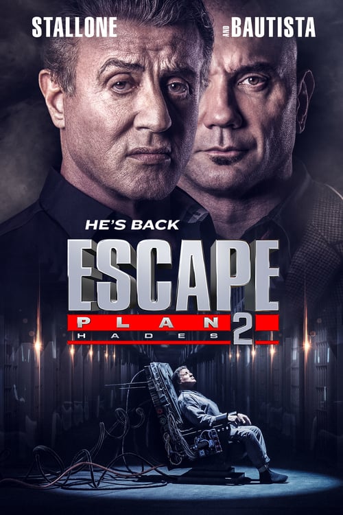 Escape Plan 2 - Ritorno all'inferno 2018 Film Completo Online Gratis