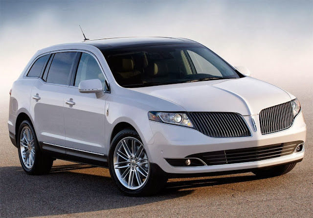 Lincoln MKT Car Prices