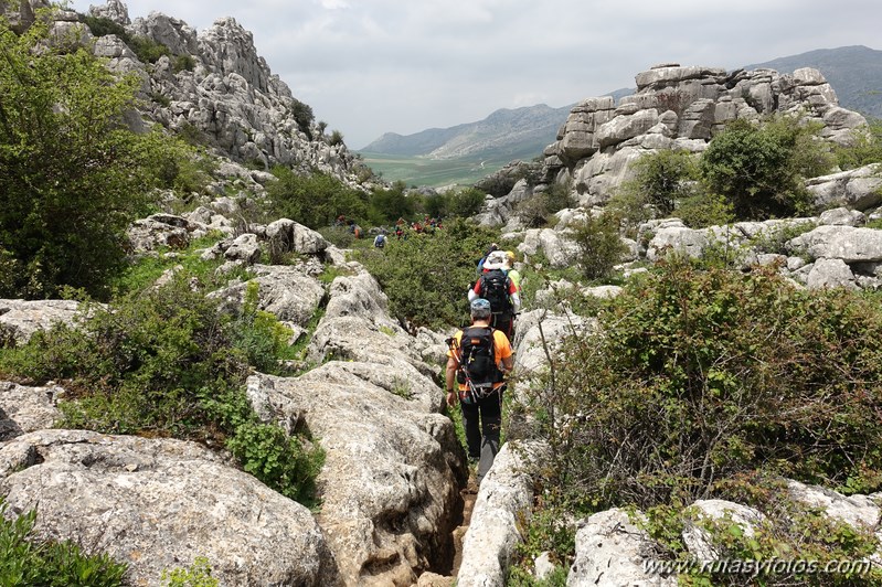 Torcal de Antequera