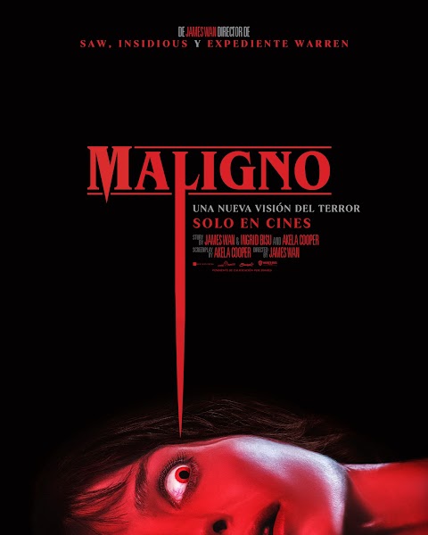 Maligno Película completa en español 2021