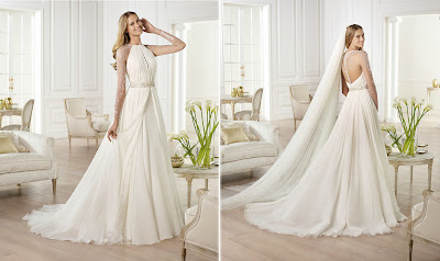 Pronovias Wedding Dresses - Wedding Dress Collection 2014