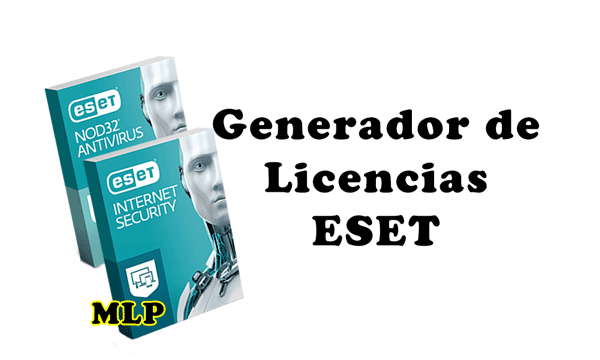 Generador de licencias eset nod32 2024