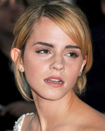 Emma Watson Crop Hairstyles