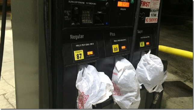 gas