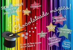 CHOCOLATEADA MAGICA