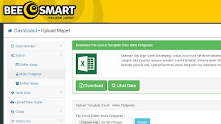 Source Code CBT Beesmart v2021