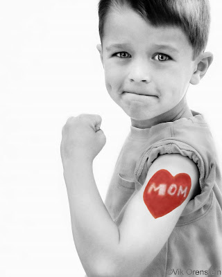 involving children. There is one stereotype that did bear out: tattoos.