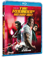 New on DVD, Blu-ray & 4K: THE ROUNDUP - NO WAY OUT (2023)