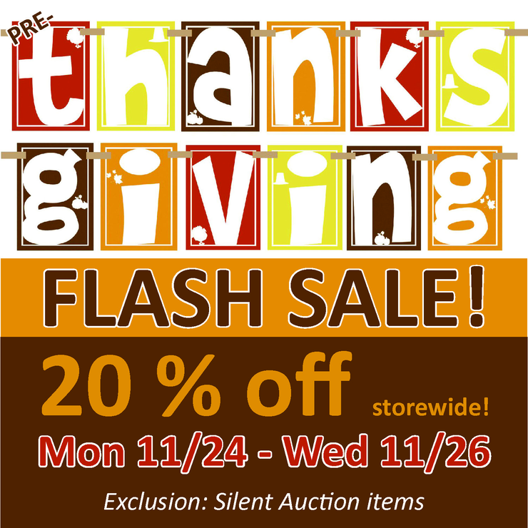 http://asheville.savelocalnow.com/deal/Pre-Thanksgiving-Flash-Sale