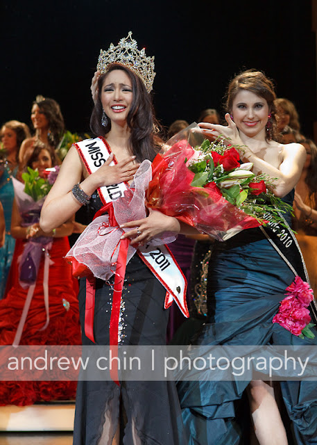 Miss World Canada 2011 Riza Santos  