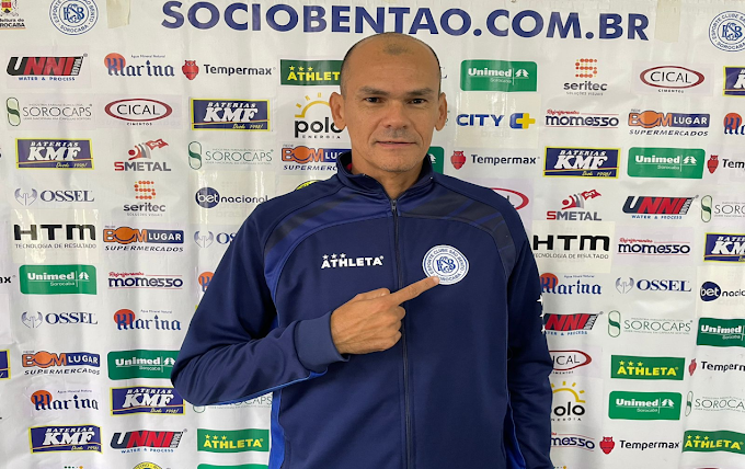 Treinador do São Bento prega respeito ao MAC: "Investiram alto pra chegar"