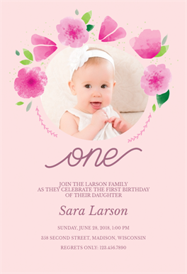 princess birthday invitation templates