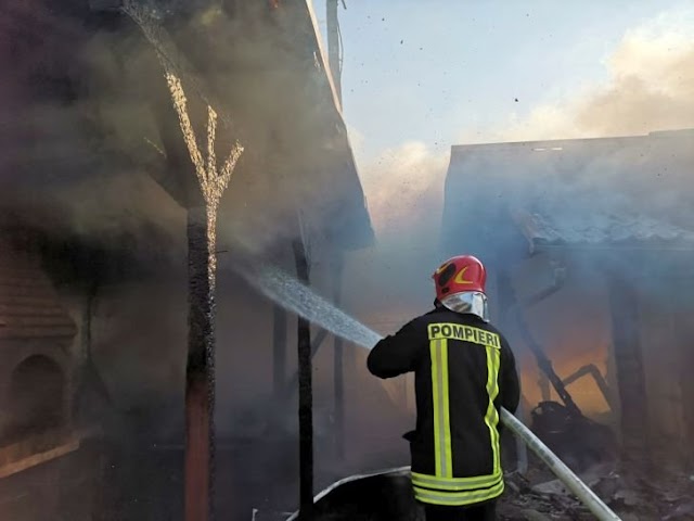 Prevenirea incendiilor la locuințele familiale și gospodăriile populației