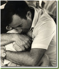 hug