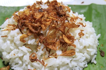  Resep  Mudah Membuat Nasi Uduk Resep  Masakan Spesial