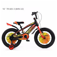 Sepeda Anak Trendy TR603-3 bmx kids bike