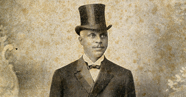  George Edwin Taylor Was the First Black Man to Ever Run For President in the United States