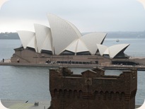 Opera House from Hotel