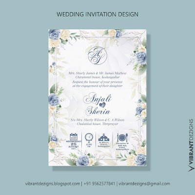 wedding-invitation-elegant-invitation-vibrantdezigns