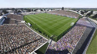 PES 2020 Stadium Jardines del Hipódromo