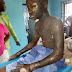 Witch Or Mother!!! Mother pours kerosene on only son and sets him on fire