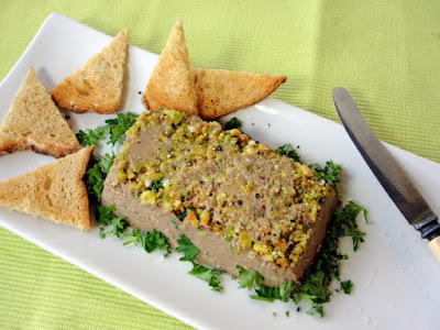 Chicken Liver pate